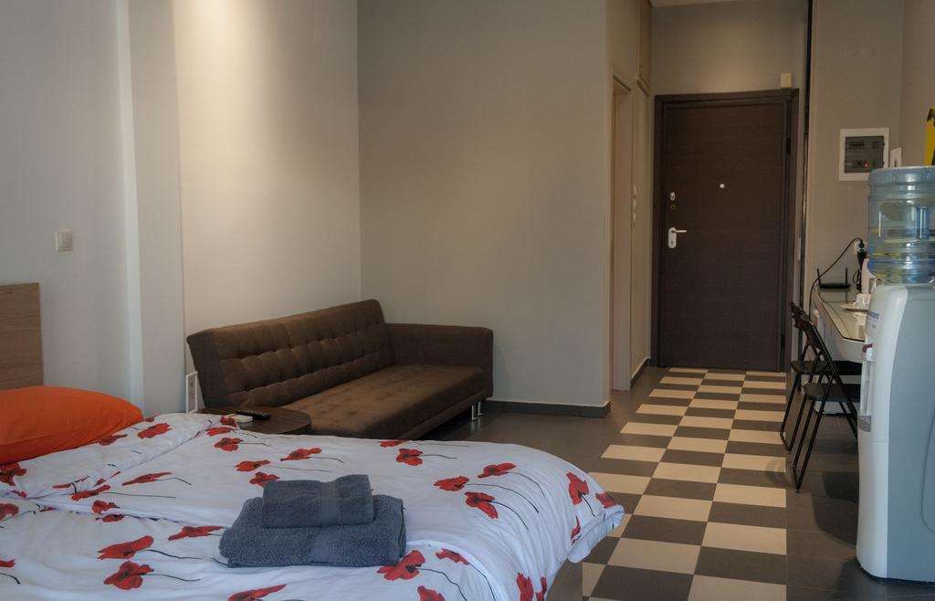 Delmare Aristotelous 7 Thessaloniki Room photo